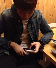 デニムジャケット