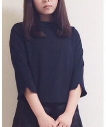 NATURAL BEAUTY BASIC | Tシャツ/カットソー