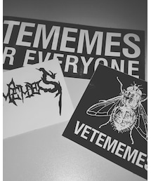 VETEMEMES | その他雑貨