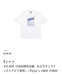 EYTYS | Tシャツ/カットソー