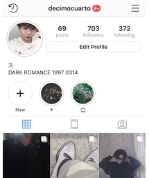 instagram : decimocuarto | その他
