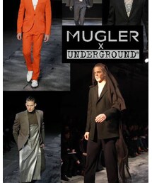Mugler | ブーツ
