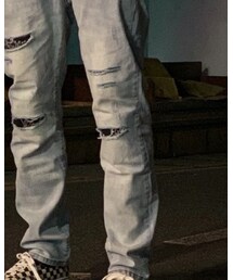 V___407 | デニムパンツ