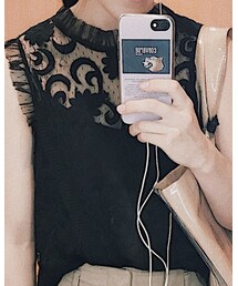 ZARA | タンクトップ