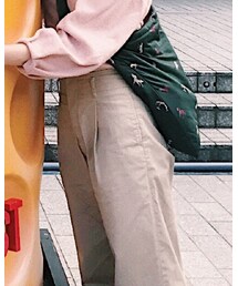 UNIQLO | チノパンツ