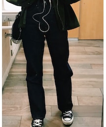 LUCA/LADY LUCK LUCA | デニムパンツ