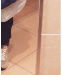 GRANDMA MAMA DAUGHTER | デニムパンツ