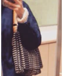 evam eva | カーディガン/ボレロ