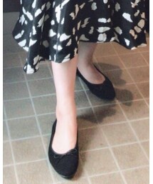 FUN | バレエシューズ