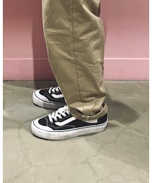 VANS | スニーカー