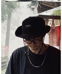 LESS | ハット