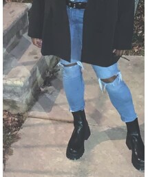 ZARA | デニムパンツ