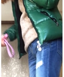 MOUSSY | ニット/セーター