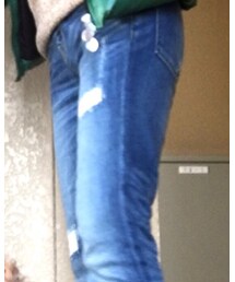 BARNYARDSTORM | デニムパンツ