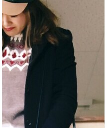 BARNYARDSTORM | チェスターコート