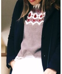 topic luxe | ニット/セーター