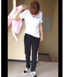 😎まえん🖐🏿 | その他パンツ