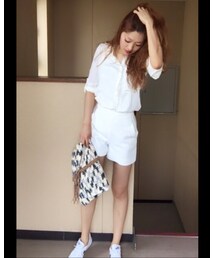 🤗よいしょ💦 | シャツ/ブラウス