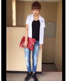 💗💗まえまえさん💗💗 | デニムパンツ