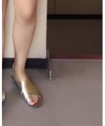 ROSE BUD | サンダル