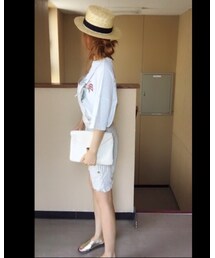 🤗ヨコさん💗 | Tシャツ/カットソー