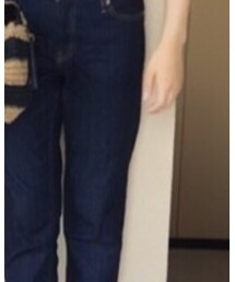 無印良品 | デニムパンツ