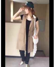 🤔なんでしょ？🤔 | トレンチコート