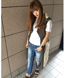 😜オープン💕 | Tシャツ/カットソー