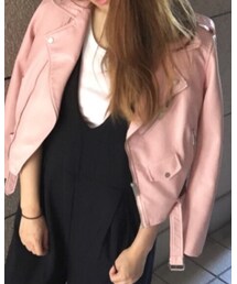 ZARA | ライダースジャケット