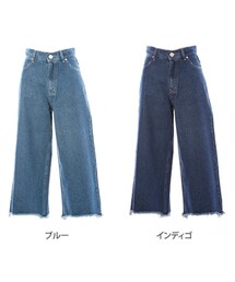 Luz Llena | デニムパンツ