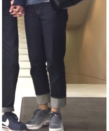 無印良品 | デニムパンツ