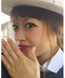 💗結婚指輪もらっちった😍 | リング