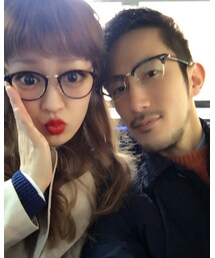 😍💗メガネちゃん💗😍 | メガネ