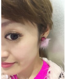 💗手作り💗 | ピアス（両耳用）