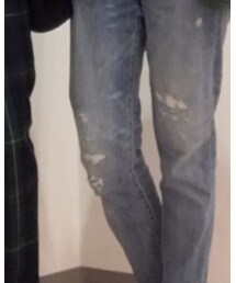 UNIQLO | デニムパンツ