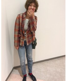 ❤️ドナちゃん😊 | ジャケット/アウター