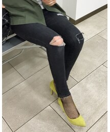 GU | デニムパンツ