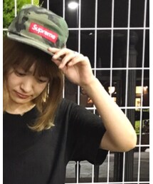 Supreme  | キャップ