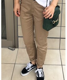 MOUSSY | チノパンツ