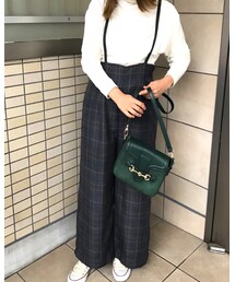 w closet | オールインワン・サロペット