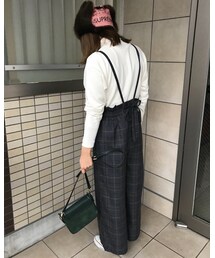 後ろ可愛い❤️ | 帽子