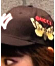 GUCCI | キャップ