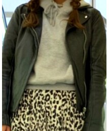ZARA | スタジャン