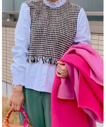 ZARA | シャツ/ブラウス