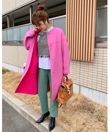 アウター着ちゃうよ❤️ | ジャケット/アウター