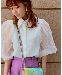 ZARA | シャツ/ブラウス