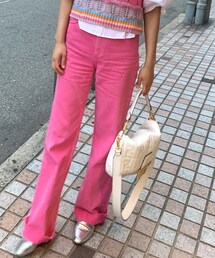 ZARA | デニムパンツ