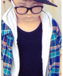 GLOBAL WORK | パーカー