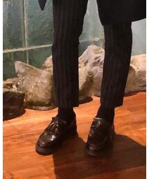 Dr. Martens | モカシン/デッキシューズ