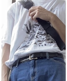 宮下 遊 | Tシャツ/カットソー